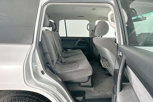 2021 Toyota Landcruiser GXL VDJ200R
