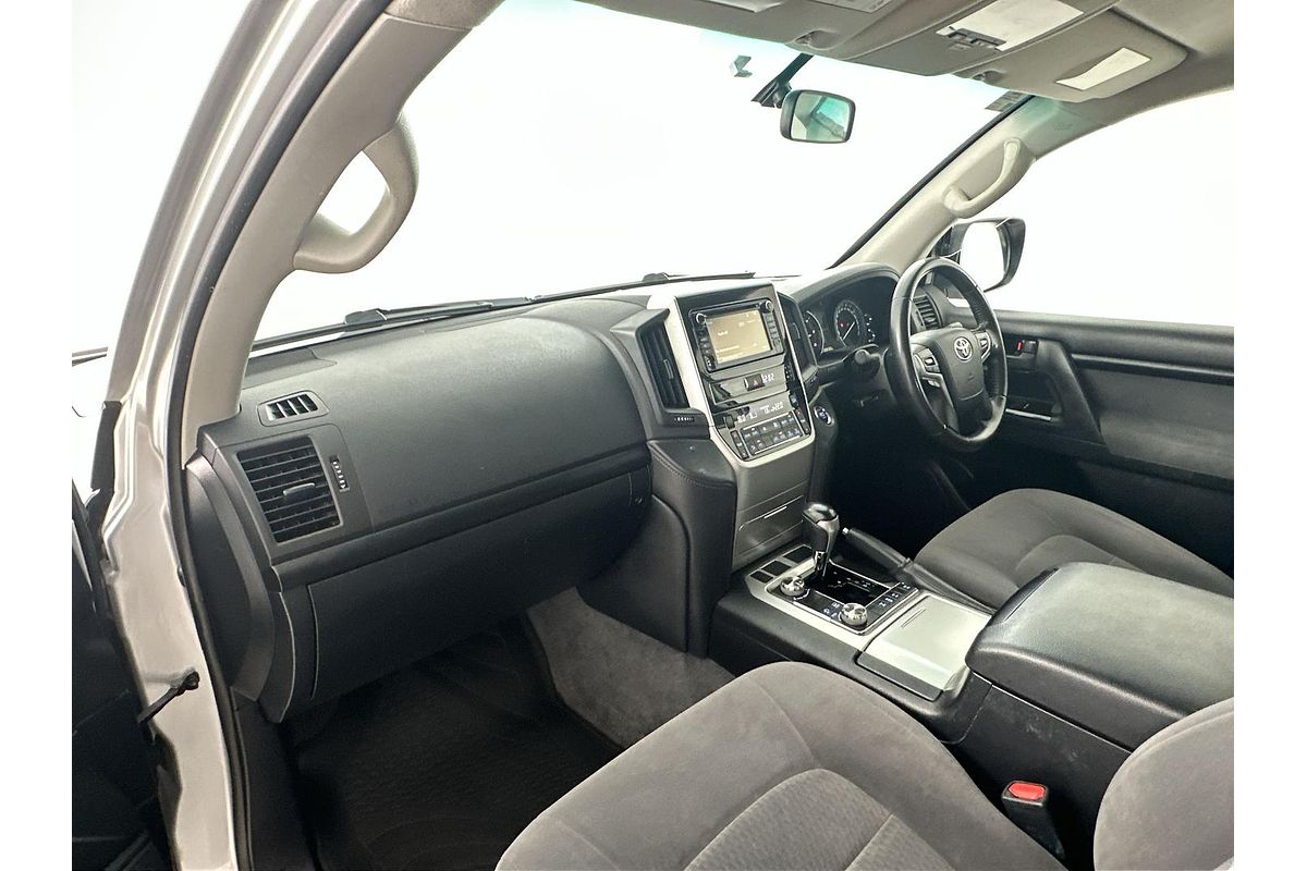 2021 Toyota Landcruiser GXL VDJ200R