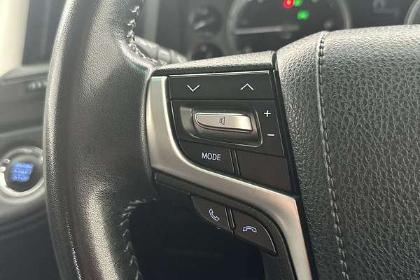2021 Toyota Landcruiser GXL VDJ200R