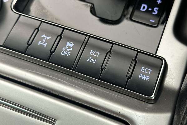 2021 Toyota Landcruiser GXL VDJ200R