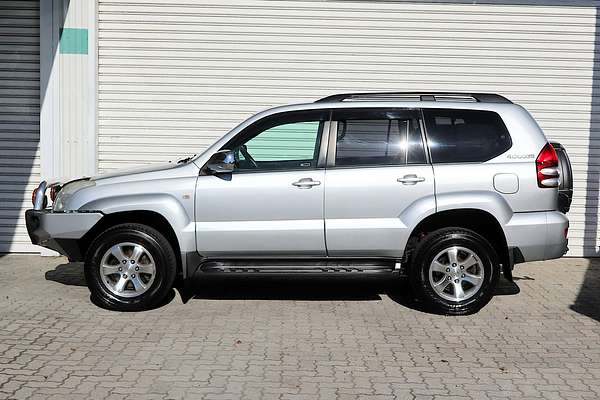 2007 Toyota Landcruiser Prado VX GRJ120R