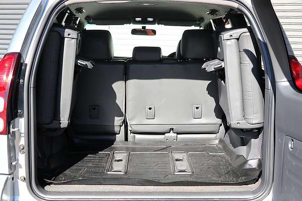 2007 Toyota Landcruiser Prado VX GRJ120R