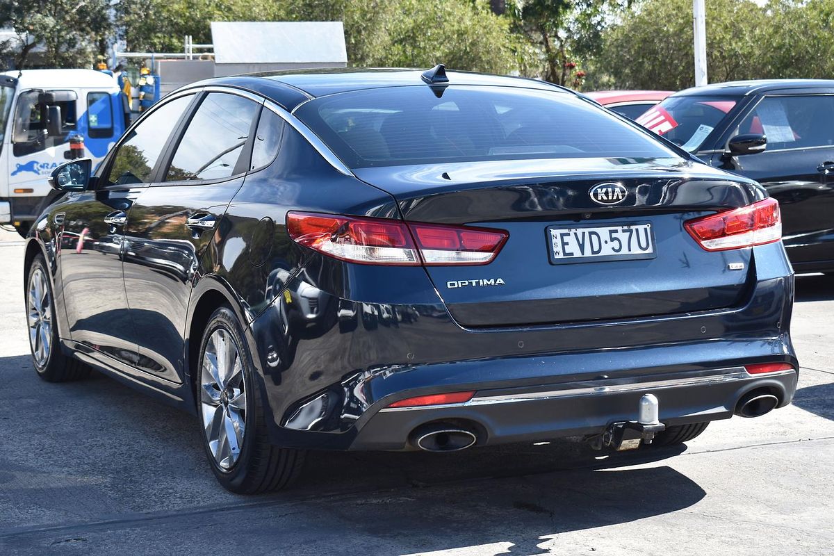 2016 Kia Optima Si JF