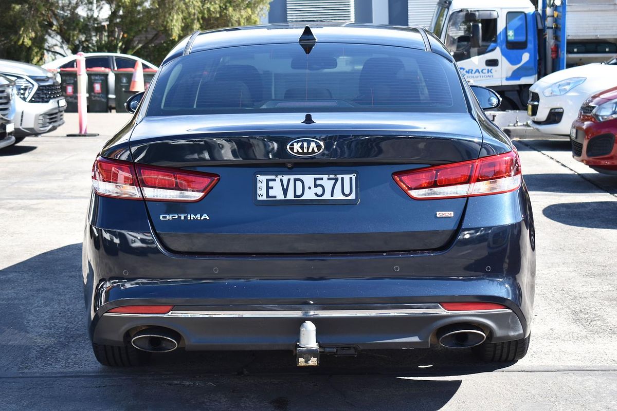 2016 Kia Optima Si JF