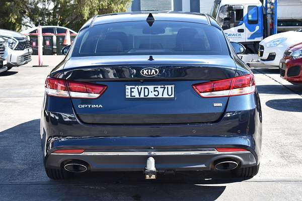 2016 Kia Optima Si JF