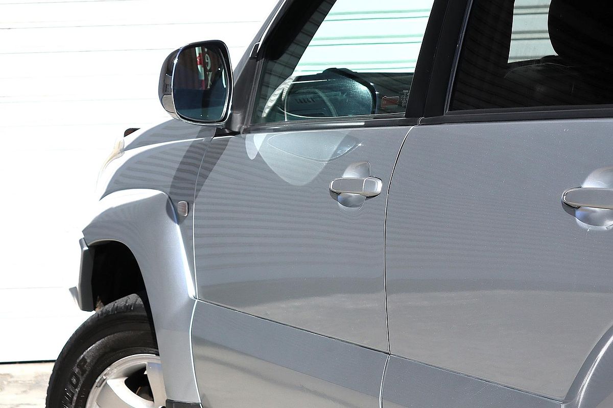 2007 Toyota Landcruiser Prado VX GRJ120R