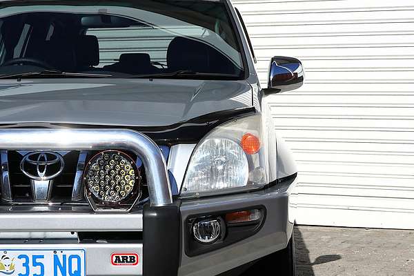 2007 Toyota Landcruiser Prado VX GRJ120R