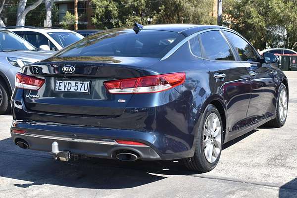 2016 Kia Optima Si JF