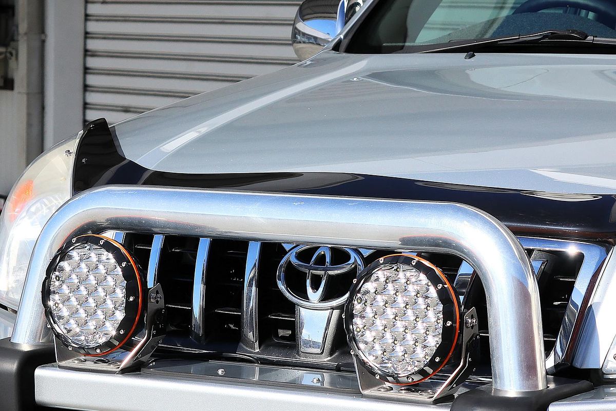 2007 Toyota Landcruiser Prado VX GRJ120R