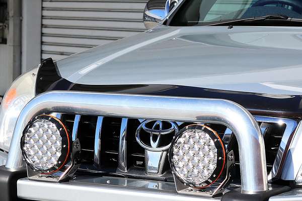 2007 Toyota Landcruiser Prado VX GRJ120R