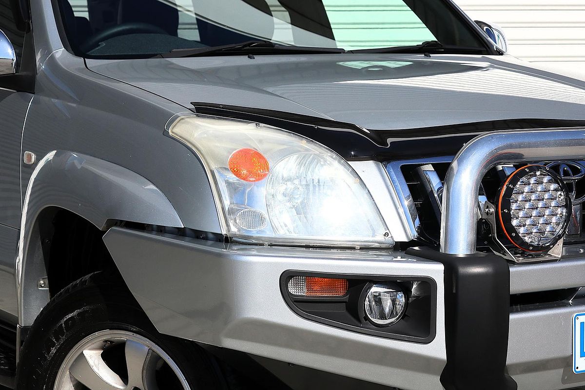 2007 Toyota Landcruiser Prado VX GRJ120R