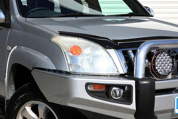 2007 Toyota Landcruiser Prado VX GRJ120R