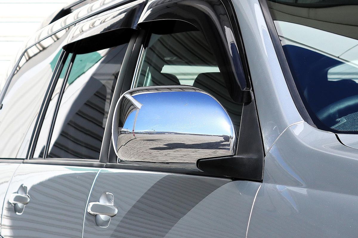 2007 Toyota Landcruiser Prado VX GRJ120R