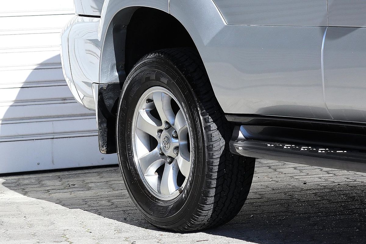 2007 Toyota Landcruiser Prado VX GRJ120R
