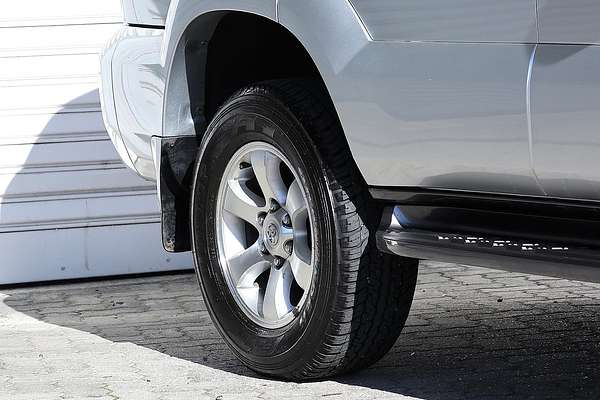 2007 Toyota Landcruiser Prado VX GRJ120R