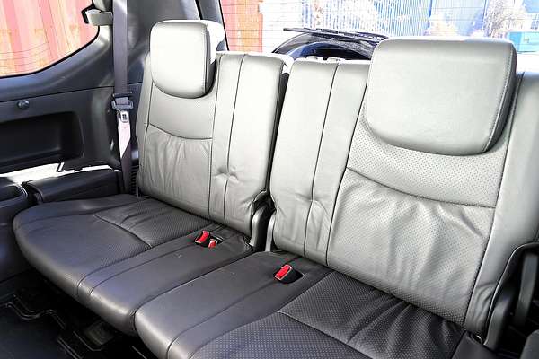 2007 Toyota Landcruiser Prado VX GRJ120R