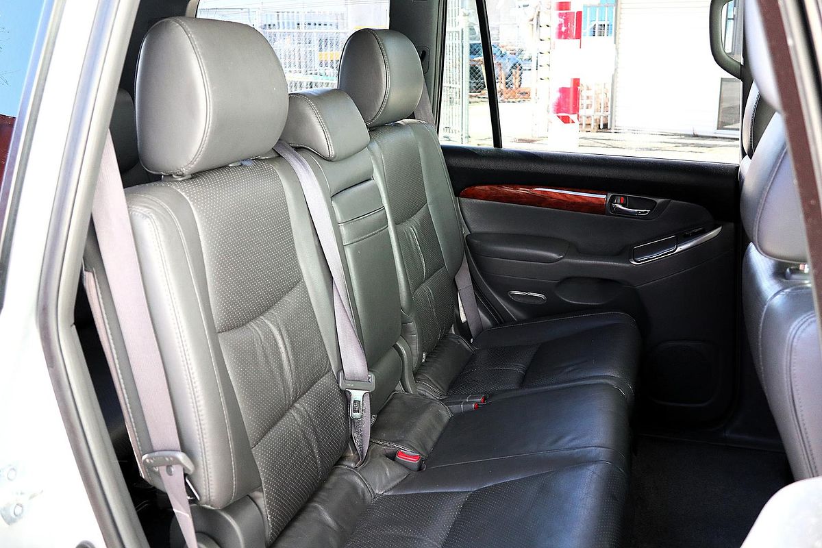 2007 Toyota Landcruiser Prado VX GRJ120R