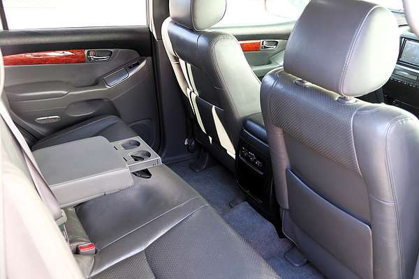 2007 Toyota Landcruiser Prado VX GRJ120R