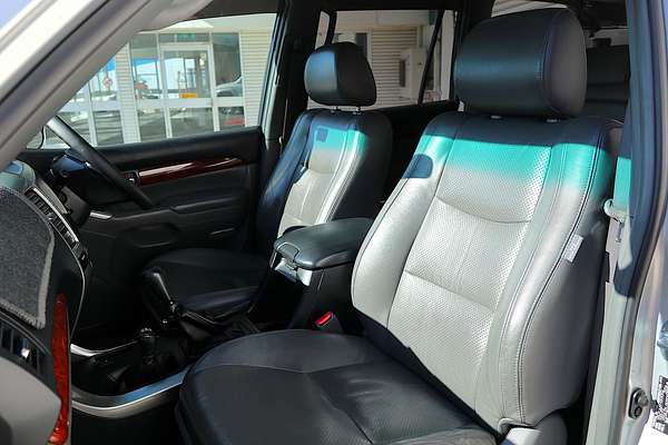 2007 Toyota Landcruiser Prado VX GRJ120R