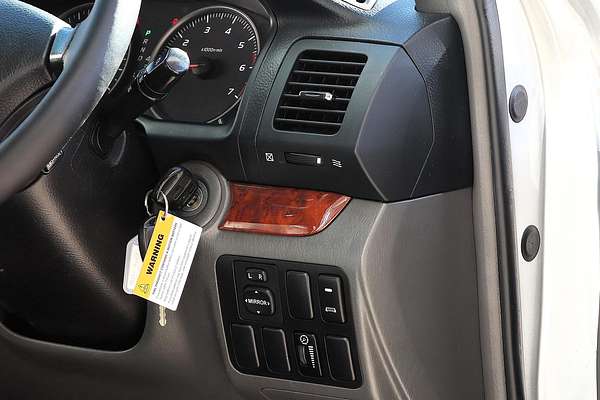 2007 Toyota Landcruiser Prado VX GRJ120R