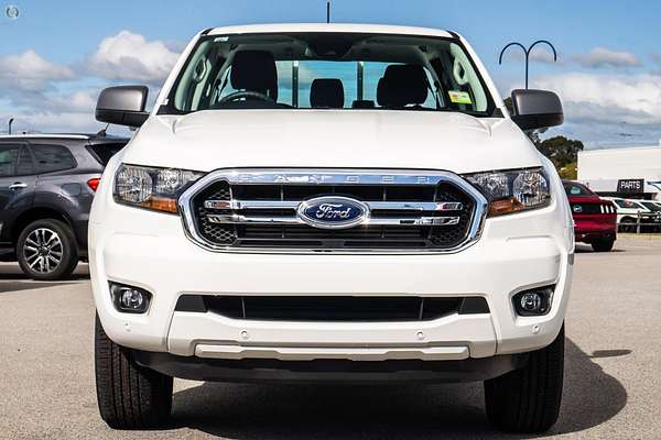2021 Ford Ranger XLS PX MkIII 4X4 3.2L