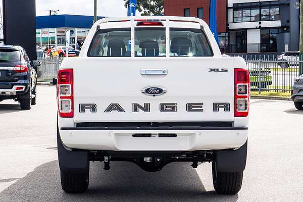 2021 Ford Ranger XLS PX MkIII 4X4 3.2L