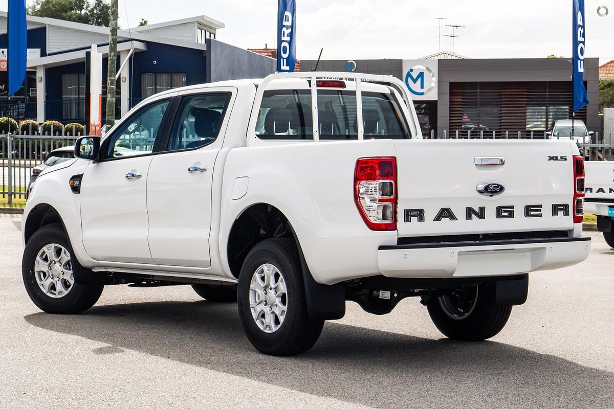 2021 Ford Ranger XLS PX MkIII 4X4 3.2L