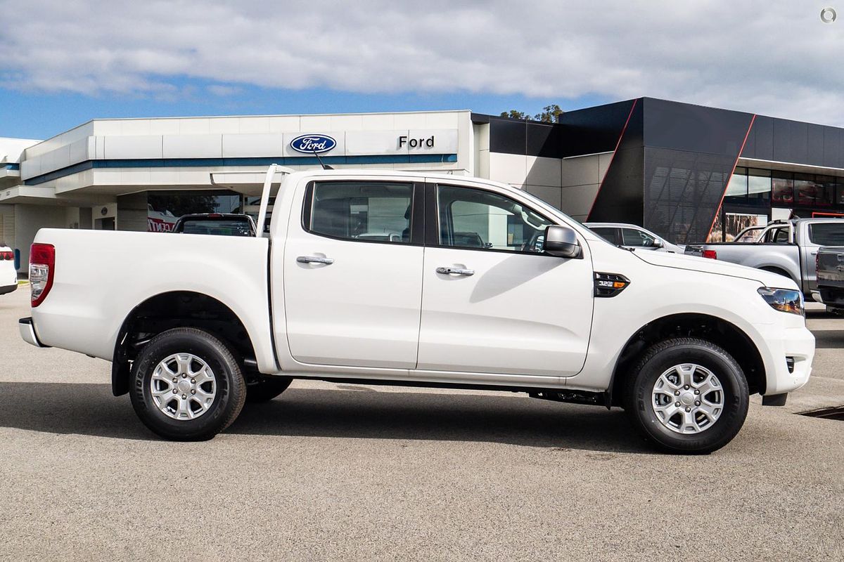2021 Ford Ranger XLS PX MkIII 4X4 3.2L
