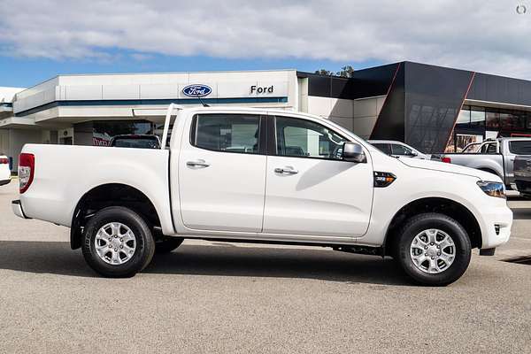 2021 Ford Ranger XLS PX MkIII 4X4 3.2L