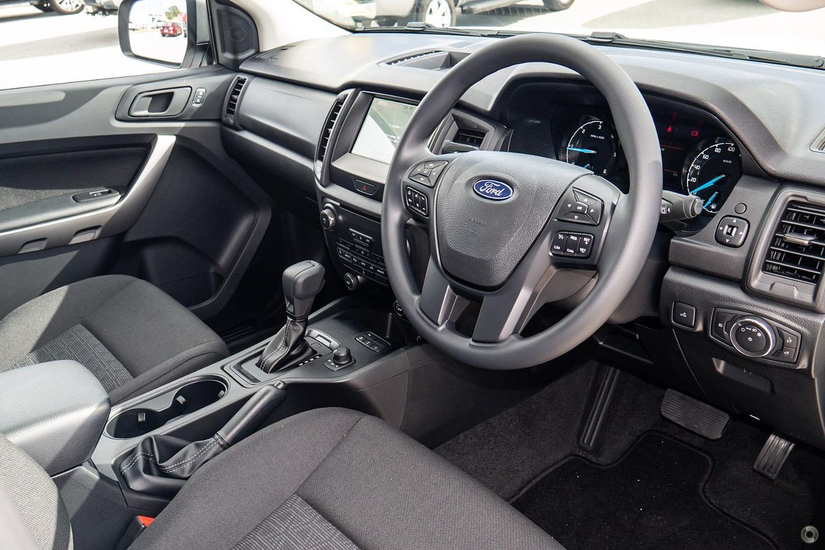 2021 Ford Ranger XLS PX MkIII 4X4 3.2L