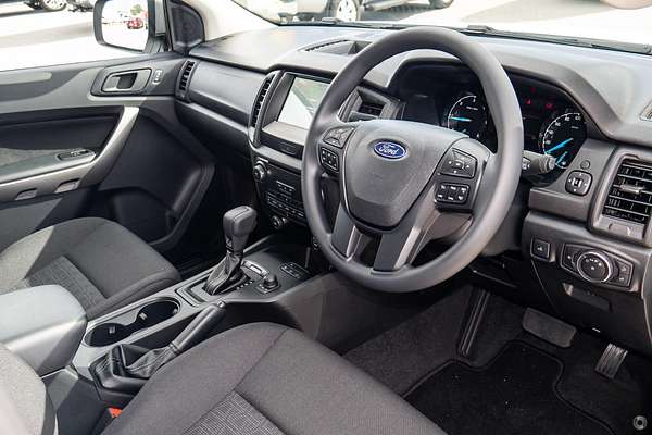 2021 Ford Ranger XLS PX MkIII 4X4 3.2L