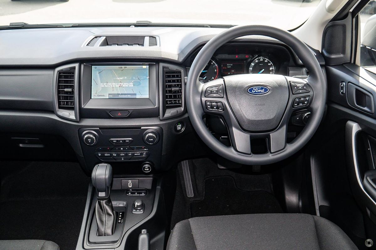 2021 Ford Ranger XLS PX MkIII 4X4 3.2L