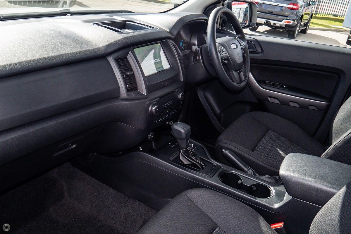2021 Ford Ranger XLS PX MkIII 4X4 3.2L