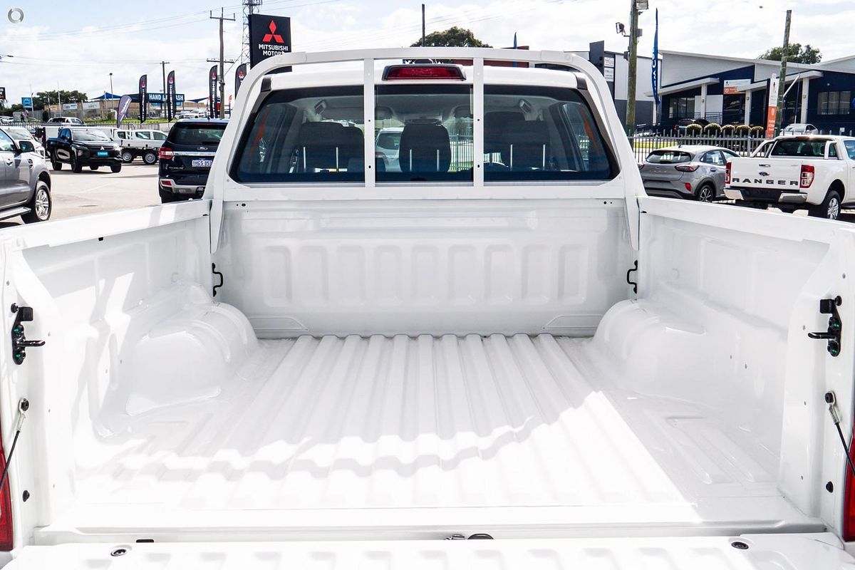 2021 Ford Ranger XLS PX MkIII 4X4 3.2L