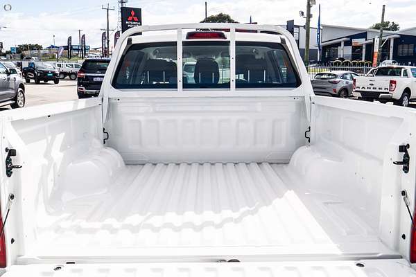 2021 Ford Ranger XLS PX MkIII 4X4 3.2L