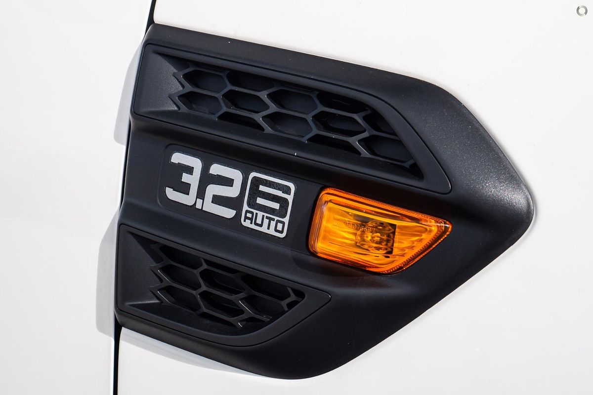 2021 Ford Ranger XLS PX MkIII 4X4 3.2L