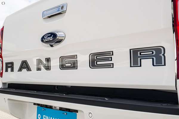 2021 Ford Ranger XLS PX MkIII 4X4 3.2L