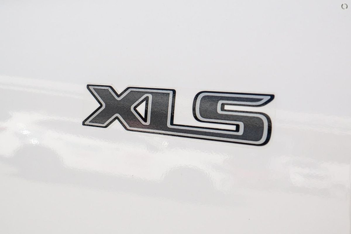 2021 Ford Ranger XLS PX MkIII 4X4 3.2L