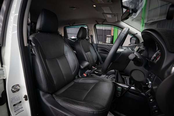 2018 Nissan Navara ST-X D23 Series 3 4X4