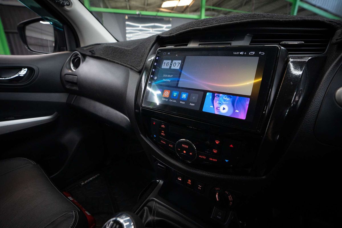 2018 Nissan Navara ST-X D23 Series 3 4X4