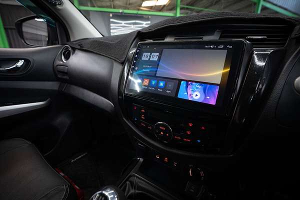 2018 Nissan Navara ST-X D23 Series 3 4X4