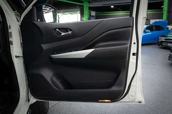 2018 Nissan Navara ST-X D23 Series 3 4X4