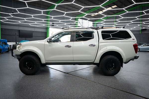 2018 Nissan Navara ST-X D23 Series 3 4X4