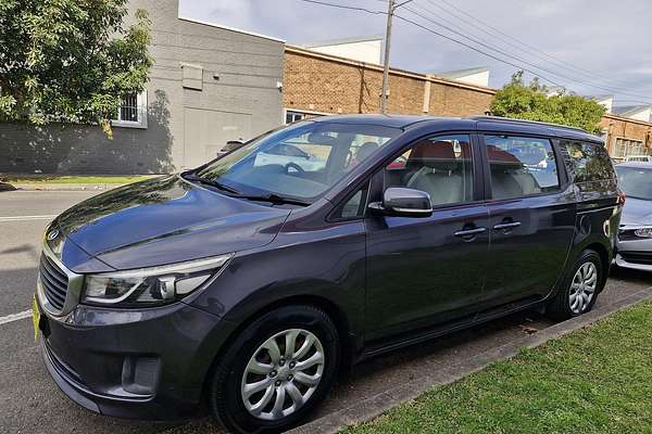 2015 Kia Carnival S YP