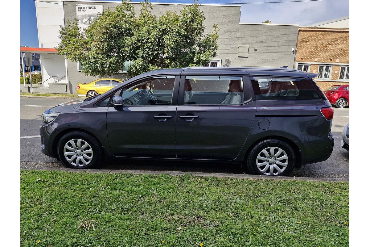 2015 Kia Carnival S YP