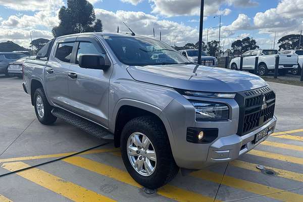 2024 Mitsubishi Triton GLX+ MV 4X4