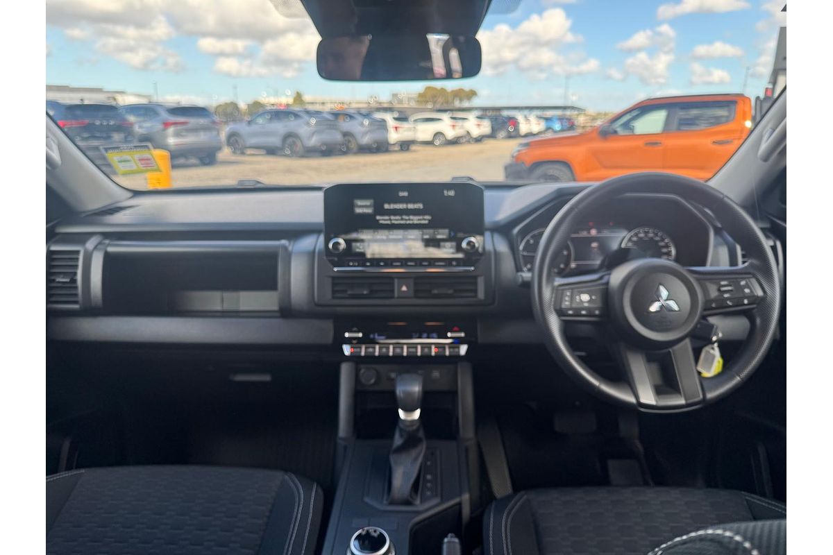 2024 Mitsubishi Triton GLX+ MV 4X4