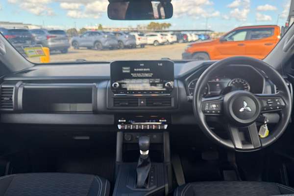 2024 Mitsubishi Triton GLX+ MV 4X4