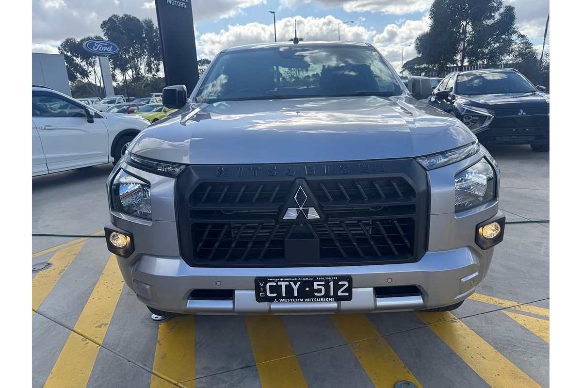 2024 Mitsubishi Triton GLX+ MV 4X4