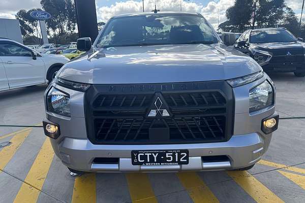 2024 Mitsubishi Triton GLX+ MV 4X4